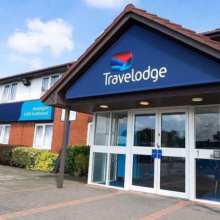 Travelodge Washington A1 Eksteriør bilde