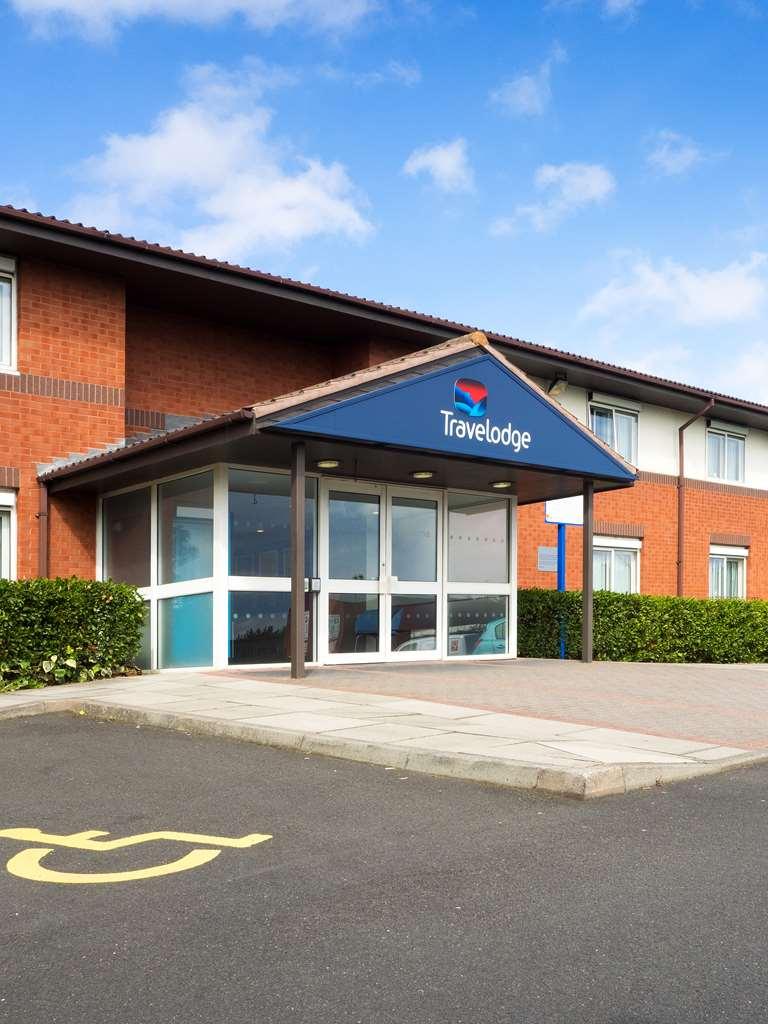 Travelodge Washington A1 Eksteriør bilde