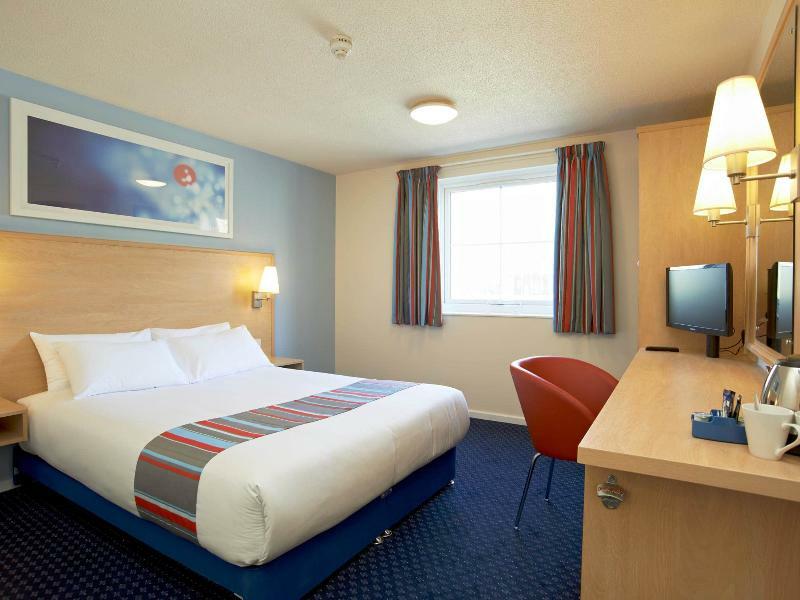 Travelodge Washington A1 Eksteriør bilde