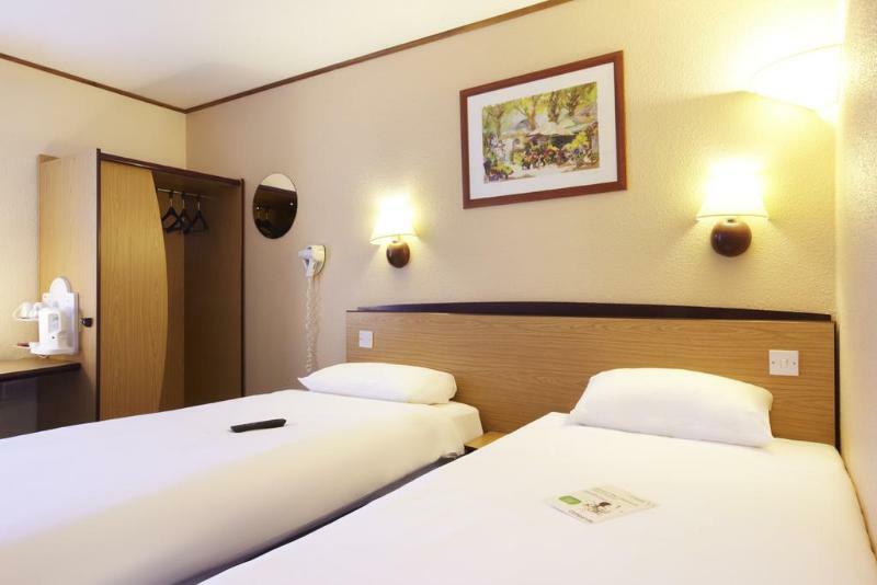 Travelodge Washington A1 Eksteriør bilde