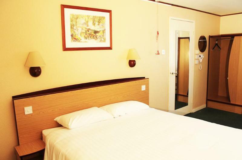 Travelodge Washington A1 Eksteriør bilde