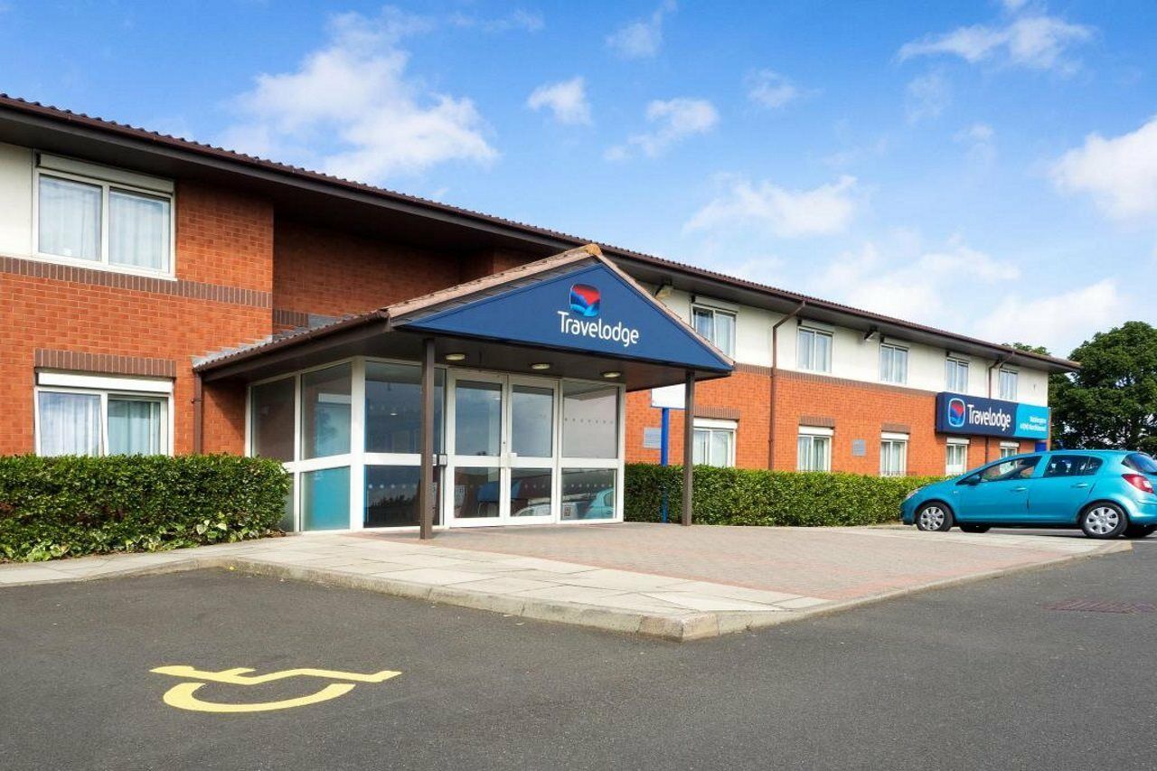 Travelodge Washington A1 Eksteriør bilde