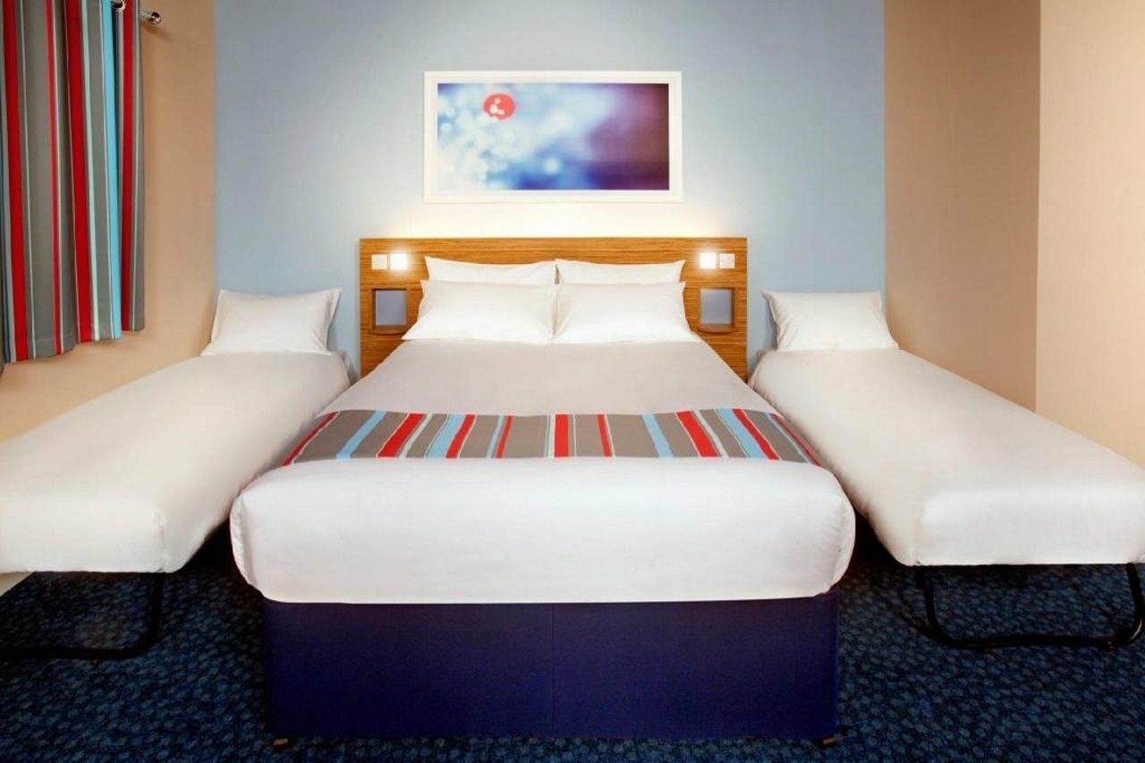 Travelodge Washington A1 Eksteriør bilde