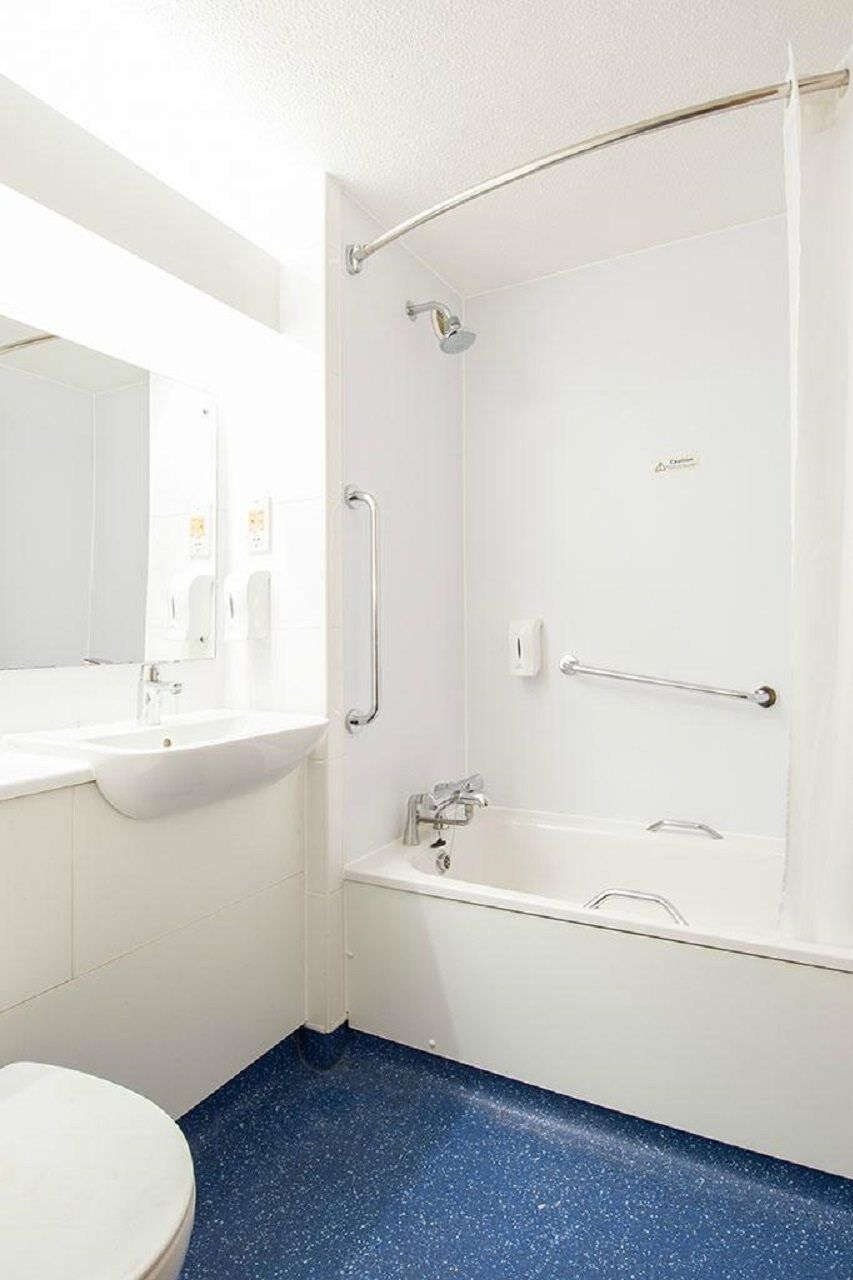 Travelodge Washington A1 Eksteriør bilde